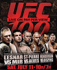 ufc100 ufc100